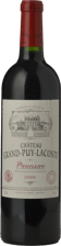 CHATEAU GRAND-PUY-LACOSTE 5me cru classe, Pauillac 2005 Bottle