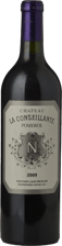 CHATEAU LA CONSEILLANTE, Pomerol 2009 Bottle