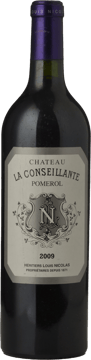CHATEAU LA CONSEILLANTE, Pomerol 2009 Bottle image number 0