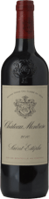 CHATEAU MONTROSE 2me cru classe, St-Estephe 2010 Bottle