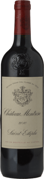 CHATEAU MONTROSE 2me cru classe, St-Estephe 2010 Bottle image number 0