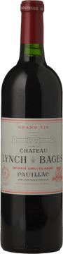 CHATEAU LYNCH-MOUSSAS 5me cru classe, Pauillac 2005 Bottle image number 0