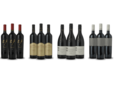 LANGTONS Barossa Valley Shiraz Selection 12 Pack MV Case image number 0