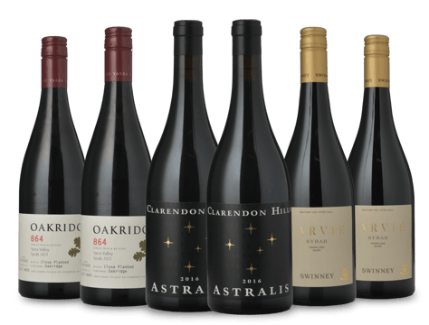 LANGTONS Best of Australian Syrah 6 Pack  MV Case image number 0
