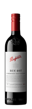 PENFOLDS Bin 407 Cabernet Sauvignon, South Australia 2022 Bottle