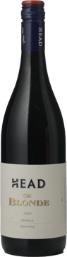 HEAD The Blonde Shiraz, Barossa 2020 Bottle image number 0