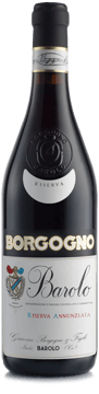 BORGOGNO Barolo Annunziata Riserva , Barolo DOCG 2020 Bottle image number 0