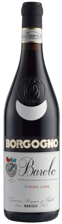 BORGOGNO Barolo Liste Riserva , Barolo DOCG 2020 Bottle