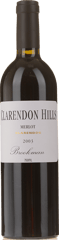 CLARENDON HILLS Brookman Merlot, McLaren Vale 2003 Bottle image number 0