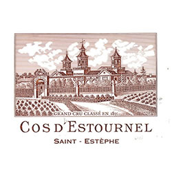 CHATEAU COS D'ESTOURNEL 2me cru classe, St-Estephe 2014 Bottle image number 0