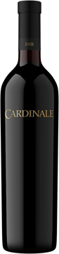 CARDINALE Cabernet Sauvignon, Napa Valley 2021 Bottle image number 0