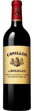 CHATEAU ANGELUS, Carillon D'Angelus, St-Emilion 2024 Bottle image number 0