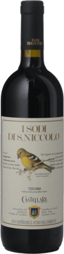 CASTELLARE DI CASTELLINA I Sodi di San Niccolo Colli della Toscana Centrale, Toscana 2022 Bottle image number 0