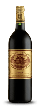 CHATEAU BATAILLEY 5me cru classe, Pauillac 2021 Bottle image number 0