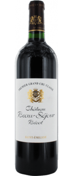 CHATEAU BEAU-SEJOUR BECOT 1er grand cru classe (B), St-Emilion 2024 Bottle image number 0