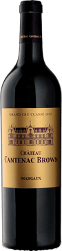 CHATEAU CANTENAC-BROWN 3me cru classe, Cantenac-Margaux 2024 Bottle image number 0