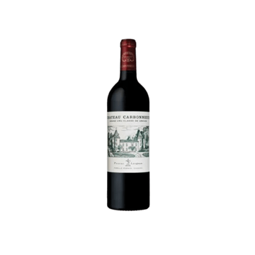 CHATEAU CARBONNIEUX Rouge Cru Classes, Graves 2024 Bottle image number 0