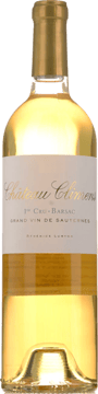 CHATEAU CLIMENS 1er cru classe, Sauternes-Barsac 2022 Bottle image number 0
