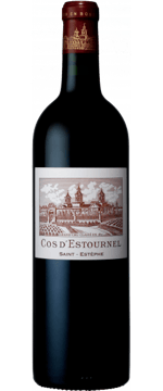 CHATEAU COS D'ESTOURNEL 2me cru classe, St-Estephe 2023 Bottle image number 0