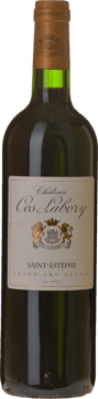CHATEAU COS LABORY 5me cru classe, St-Estephe 2024 Bottle image number 0