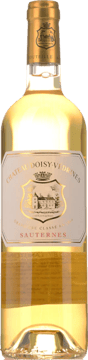 CHATEAU DOISY-VEDRINES 2me cru classe, Sauternes-Barsac 2018 Bottle image number 0