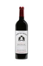 CHATEAU GRAND-PUY-DUCASSE 5me cru classe, Pauillac 2025 Bottle