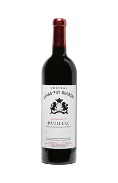 CHATEAU GRAND-PUY-DUCASSE 5me cru classe, Pauillac 2025 Bottle image number 0