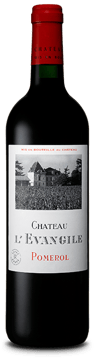 CHATEAU L'EVANGILE, Pomerol 2016 Bottle image number 0