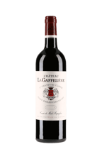 CHATEAU LA GAFFELIERE 1er grand cru classe (B), St-Emilion 2024 Bottle