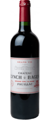 CHATEAU LYNCH-BAGES 5me cru classe, Pauillac 2024 Bottle image number 0