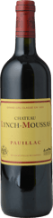 CHATEAU LYNCH-MOUSSAS 5me cru classe, Pauillac 2025 Bottle image number 0
