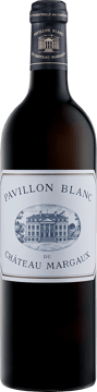 PAVILLON BLANC DU CHATEAU, Margaux 2023 Bottle image number 0