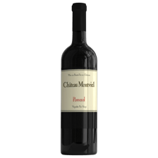 CHATEAU MONTVIEL, Pomerol 2024 Bottle