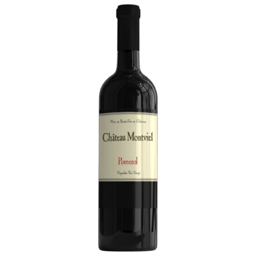 CHATEAU MONTVIEL, Pomerol 2024 Bottle image number 0