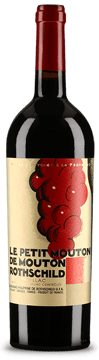 CHATEAU MOUTON-ROTHSCHILD, 1ER CRU CLASSE Le Petit Mouton, Pauillac 2024 Bottle image number 0