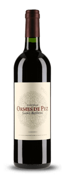 CHATEAU LES-ORMES-DE-PEZ, St-Estephe 2016 Bottle image number 0
