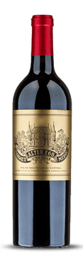 ALTER EGO Second wine of Chateau Palmer, Margaux 2021 Bottle image number 0