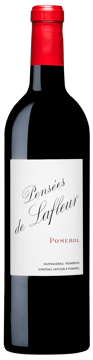 LES PENSEES DE LAFLEUR, Second wine of Chateau Lafleur, Pomerol 2024 Bottle image number 0