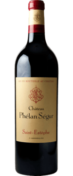 CHATEAU PHELAN-SEGUR, St-Estephe 2022 Bottle image number 0