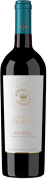 CHATEAU SERAPHINE, Pomerol 2021 Bottle image number 0