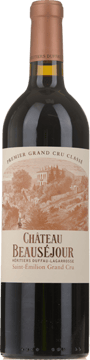 CHATEAU BEAUSEJOUR-DUFFAU-LAGAROSSE 1er grand cru classe (B), St-Emilion 2022 Bottle image number 0