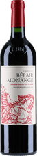 CHATEAU BELAIR-MONANGE 1er grand cru classe (B), St-Emilion 2020 Bottle