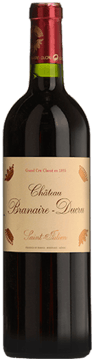CHATEAU BRANAIRE-DUCRU 4me cru classe, St-Julien 2022 Bottle image number 0