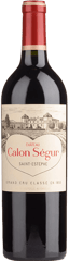 CHATEAU CALON-SEGUR 3me cru classe, St-Estephe 2022 Bottle image number 0