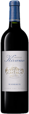 CHATEAU KIRWAN 3me cru classe, Cantenac-Margaux 2024 Bottle
