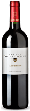 CHATEAU CHANTECAILLE CLAUZEL, St-Emilion 2021 Bottle image number 0