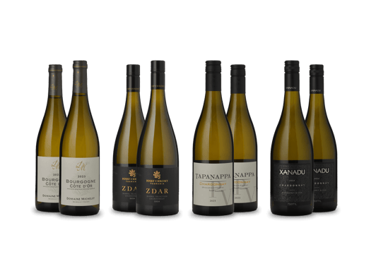 LANGTONS Australian Chardonnay Pack with Two Bonus bottles of Burgundy, 8 Pack  MV Case image number 0