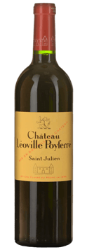 CHATEAU LEOVILLE-POYFERRE 2me cru classe, St-Julien 2024 Bottle image number 0