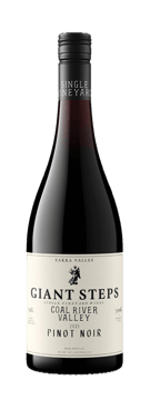 GIANT STEPS Coal River Pinot Noir, Coal River Valley, Tasmania 2025 Bottle image number 0