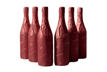 LANGTONS Confidential MMXIX Shiraz, Barossa Valley 6pk 2021 Case image number 0